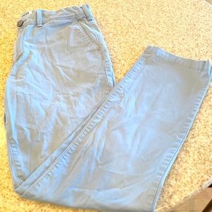 Express Men’s Gray Skinny Fit Hayden Chino Pants Size 32X32